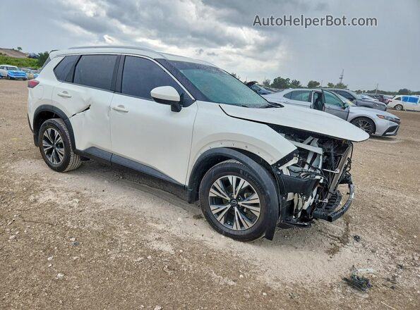 5N1BT3BAXPC815222 2023 NISSAN ROGUE White 