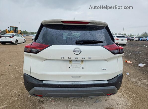 5N1BT3BAXPC815222 2023 NISSAN ROGUE White 