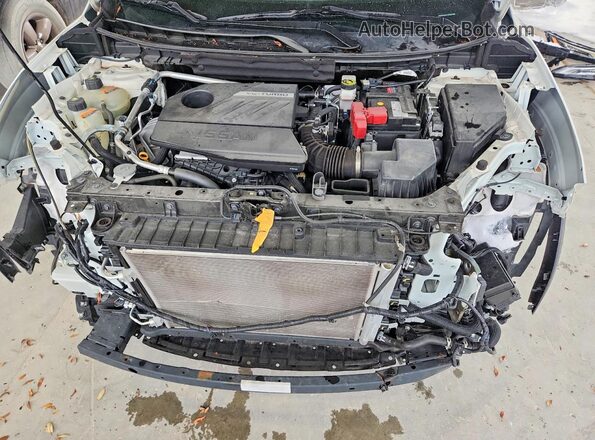 5N1BT3BAXPC815222 2023 NISSAN ROGUE White 