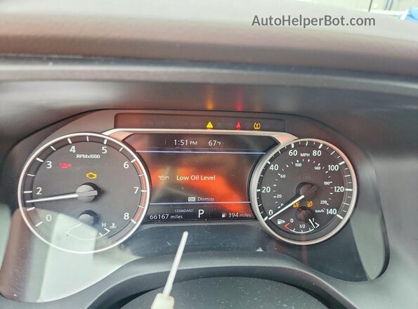 5N1BT3BAXPC825135 2023 NISSAN ROGUE Silver Սարքավորումների վահանակի տեսք