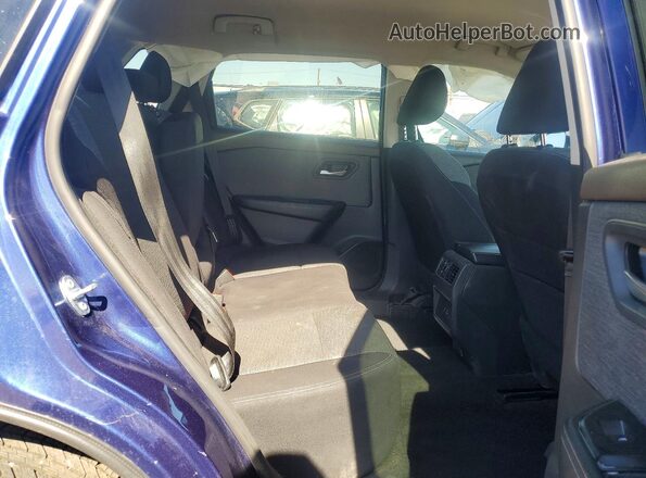 5N1BT3BAXPC838080 2023 NISSAN ROGUE Blue 