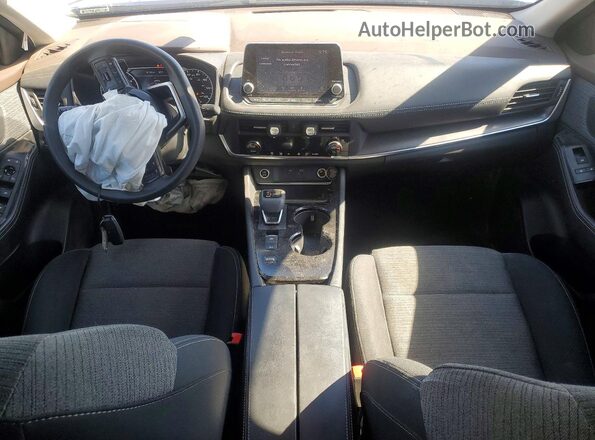 5N1BT3BAXPC838080 2023 NISSAN ROGUE Blue 