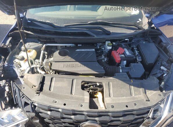 5N1BT3BAXPC838080 2023 NISSAN ROGUE Blue 