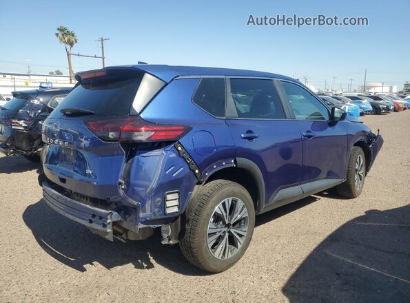5N1BT3BAXPC838080 2023 NISSAN ROGUE Blue 