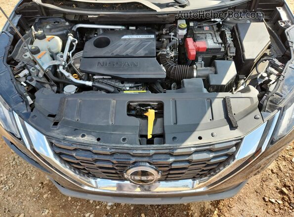 5N1BT3BAXPC862539 2023 NISSAN ROGUE Gray Սալոնի հետևի տեսք