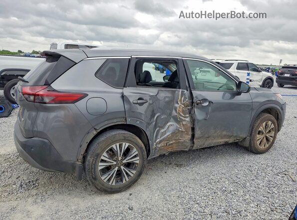 5N1BT3BAXPC878417 2023 NISSAN ROGUE Silver 