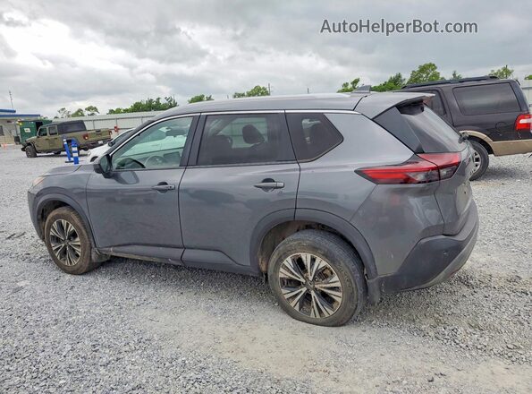 5N1BT3BAXPC878417 2023 NISSAN ROGUE Silver 