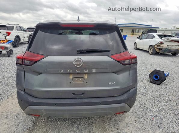 5N1BT3BAXPC878417 2023 NISSAN ROGUE Silver 