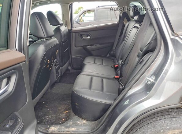5N1BT3BAXPC878417 2023 NISSAN ROGUE Silver 