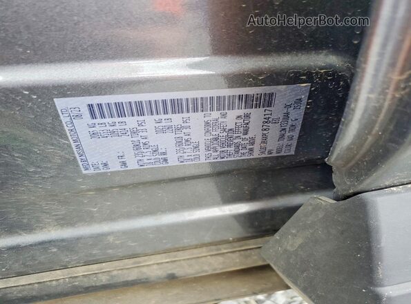 5N1BT3BAXPC878417 2023 NISSAN ROGUE Silver 