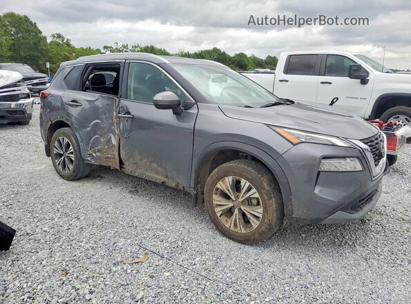 5N1BT3BAXPC878417 2023 NISSAN ROGUE Silver 