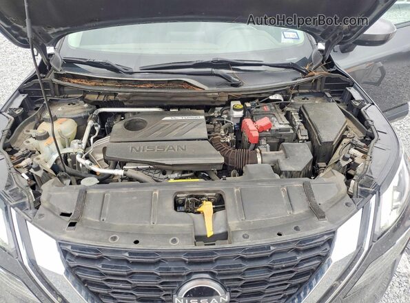 5N1BT3BAXPC878417 2023 NISSAN ROGUE Silver 