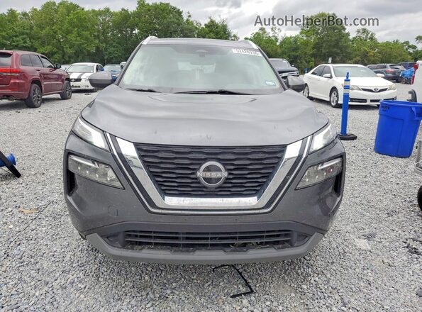 5N1BT3BAXPC878417 2023 NISSAN ROGUE Silver 