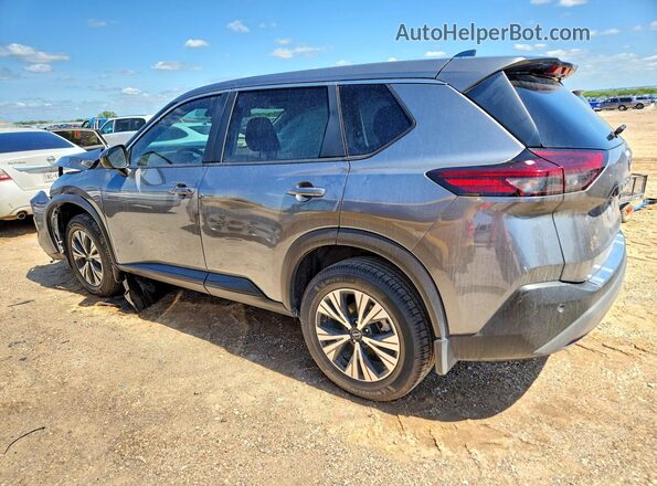 5N1BT3BAXPC913358 2023 NISSAN ROGUE Gray Հետևի ձախ