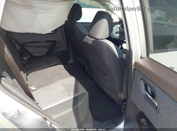 5N1BT3BAXPC916776 2023 NISSAN ROGUE Серебряный Вид наклейки с VIN-кодом