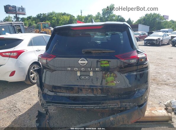 5N1BT3BAXRC732957 2024 NISSAN ROGUE Черный 