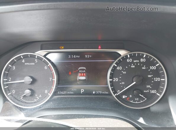 5N1BT3BB0SC766064 2025 NISSAN ROGUE Blue Вид задніх сидінь