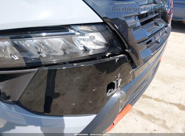5N1BT3BB0SC770826 2025 NISSAN ROGUE Gray Вид спереду