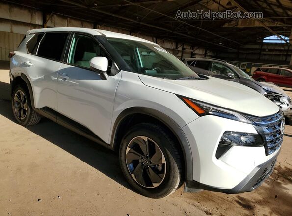 5N1BT3BB0SC774147 2025 NISSAN ROGUE White 