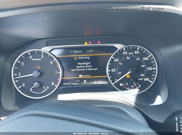 5N1BT3BB0SC787867 2025 NISSAN ROGUE Black Widok tylnych siedzeń