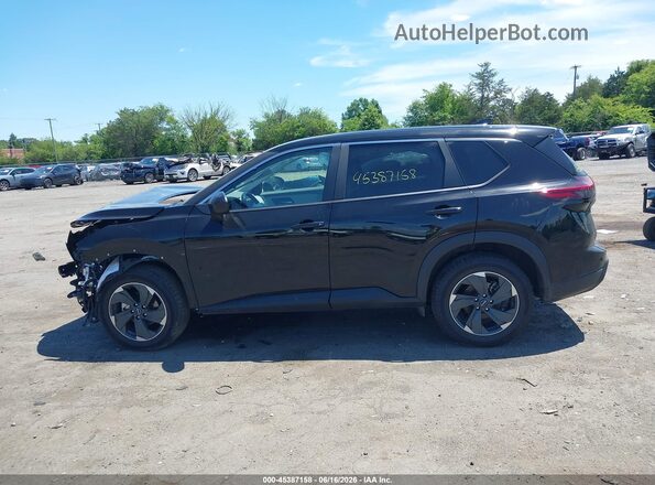 5N1BT3BB0SC787867 2025 NISSAN ROGUE Black 