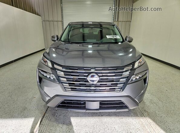 5N1BT3BB0SC792129 2025 NISSAN ROGUE Gray წინა ხედი