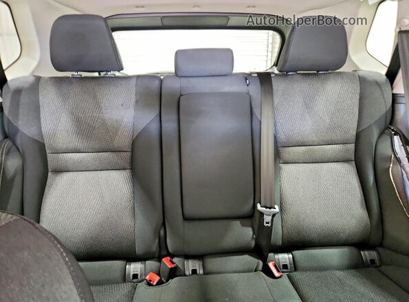 5N1BT3BB0SC792129 2025 NISSAN ROGUE Gray უკანა სავარძლების ხედი