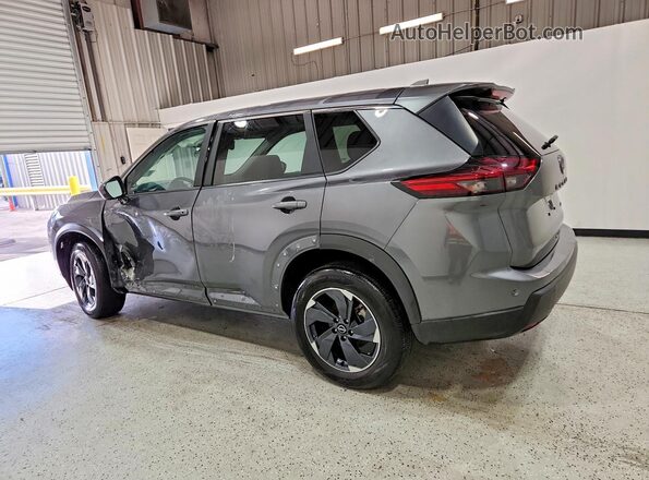 5N1BT3BB0SC792129 2025 NISSAN ROGUE Gray უკანა მარცხენა