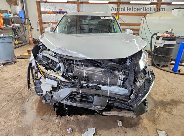 5N1BT3BB0SC797900 2025 NISSAN ROGUE Silver 