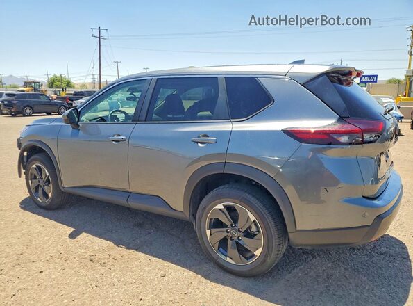 5N1BT3BB0SC819331 2025 NISSAN ROGUE Gray 