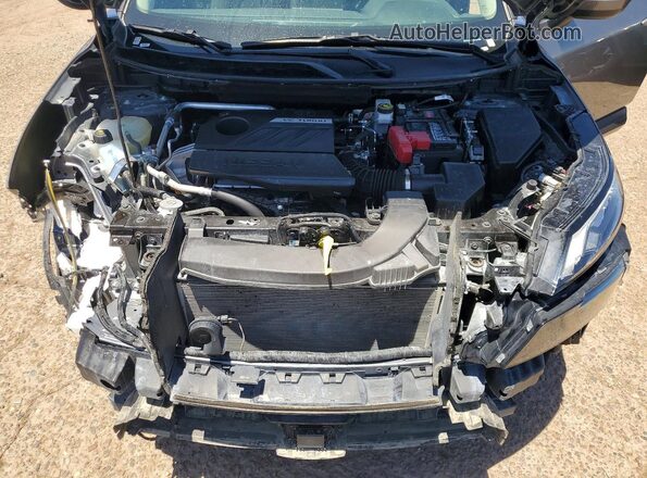 5N1BT3BB0SC819331 2025 NISSAN ROGUE Gray 