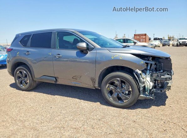 5N1BT3BB0SC819331 2025 NISSAN ROGUE Gray 