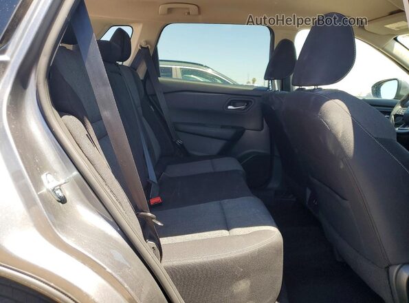 5N1BT3BB0SC819331 2025 NISSAN ROGUE Gray 