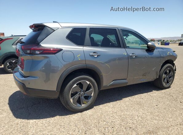 5N1BT3BB0SC819331 2025 NISSAN ROGUE Gray 