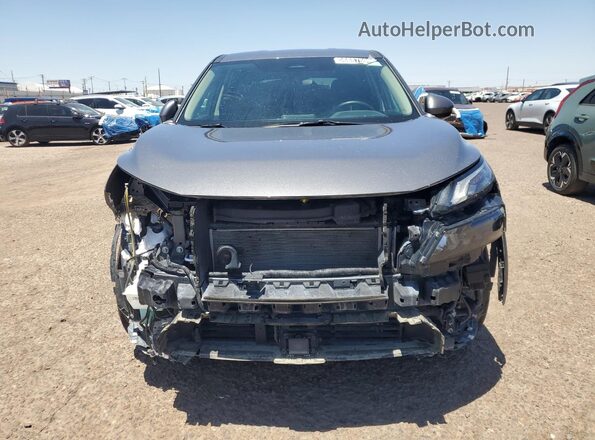 5N1BT3BB0SC819331 2025 NISSAN ROGUE Gray 