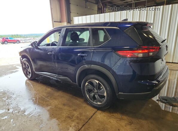 5N1BT3BB0SC831138 2025 NISSAN ROGUE Blue 
