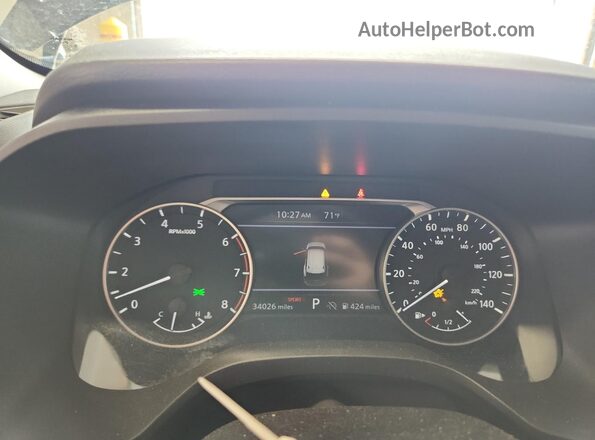 5N1BT3BB0SC831138 2025 NISSAN ROGUE Blue 