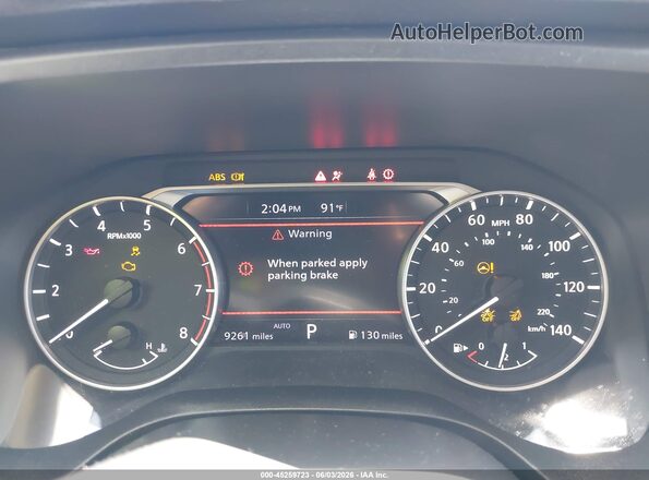 5N1BT3BB0SC837019 2025 NISSAN ROGUE Black Вид задніх сидінь