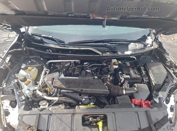 5N1BT3BB0SC847579 2025 NISSAN ROGUE Gray 