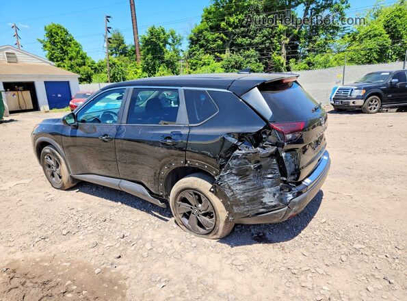 5N1BT3BB0TC739612 2026 NISSAN ROGUE Черный 