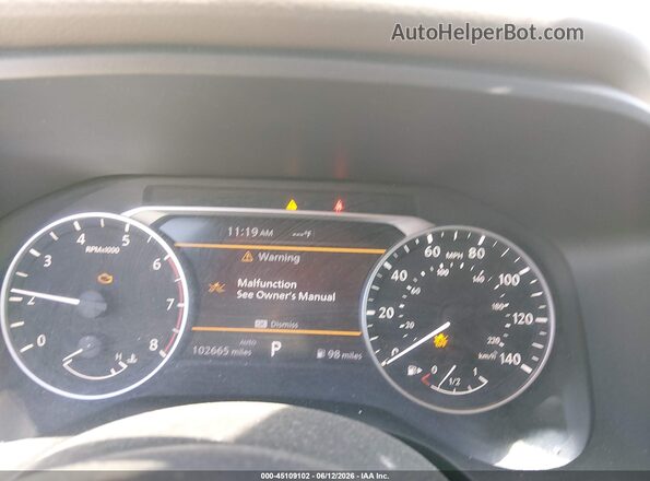 5N1BT3BB1PC767148 2023 NISSAN ROGUE White Հետևի նստատեղերի տեսք