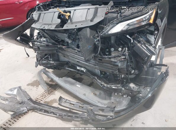 5N1BT3BB1PC770857 2023 NISSAN ROGUE Black წინა ხედი