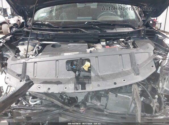 5N1BT3BB1PC770857 2023 NISSAN ROGUE Black უკანა ხედი