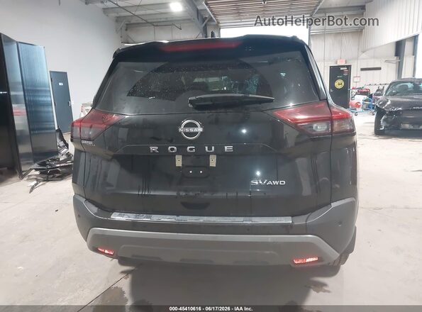 5N1BT3BB1PC770857 2023 NISSAN ROGUE Black 