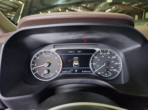 5N1BT3BB1PC830152 2023 NISSAN ROGUE Black ხელსაწყოთა პანელის ხედი