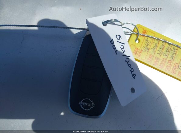 5N1BT3BB1PC906064 2023 NISSAN ROGUE White Առջևի վահանակի տեսք