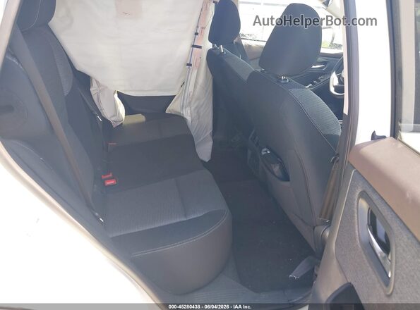 5N1BT3BB1PC906064 2023 NISSAN ROGUE White VIN կոդի պիտակի տեսք