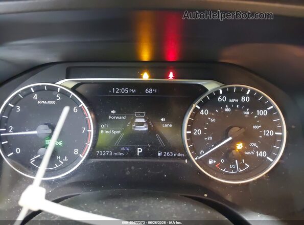 5N1BT3BB1PC945897 2023 NISSAN ROGUE White Вид задніх сидінь