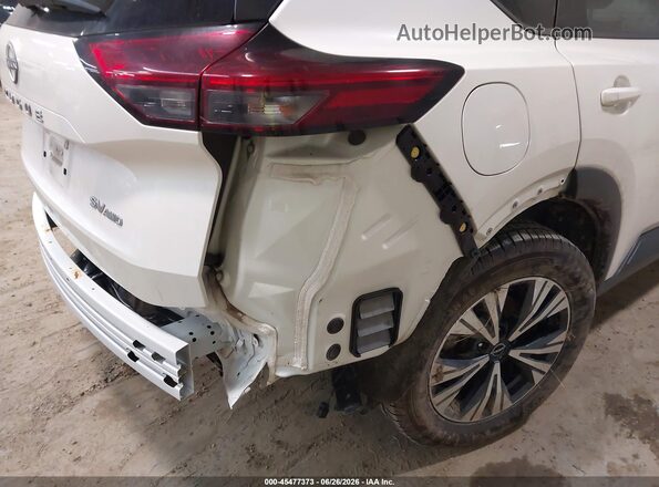 5N1BT3BB1PC945897 2023 NISSAN ROGUE White 