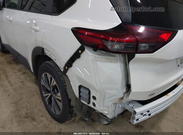 5N1BT3BB1PC945897 2023 NISSAN ROGUE White 